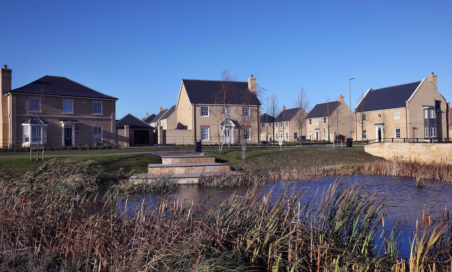 Living Alconbury Weald